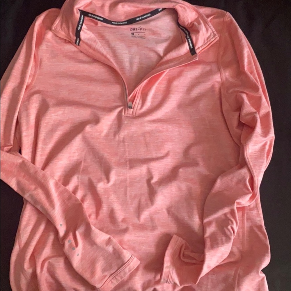 Nike athletic top